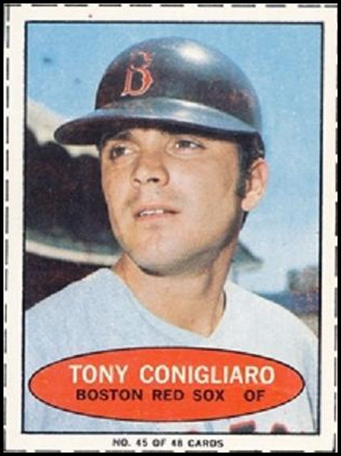 45 Tony Conigliaro